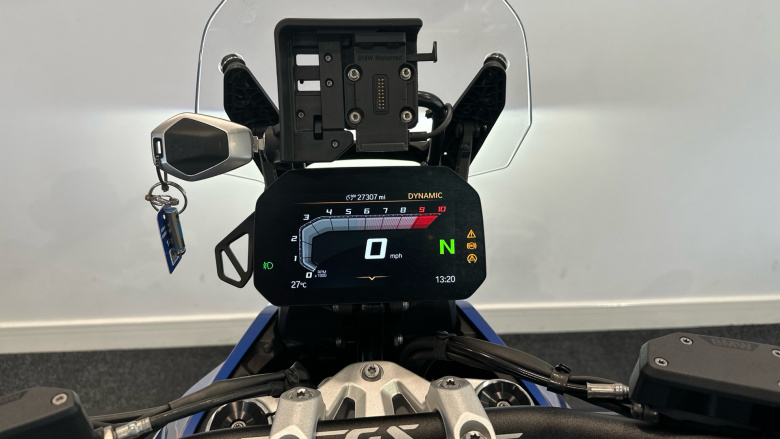 24 Model Year BMW R1300 GS